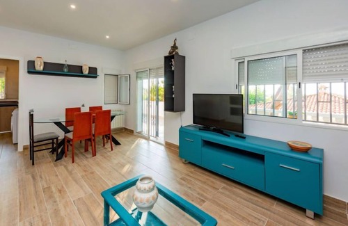 Cunit House | Vacation home Kalacandy 2 in Cunit - 8 persons, 3 bedrooms