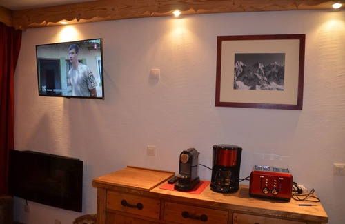 Val-Thorens Apartment | Val Thorens duplex-ski in/out-in the resort center