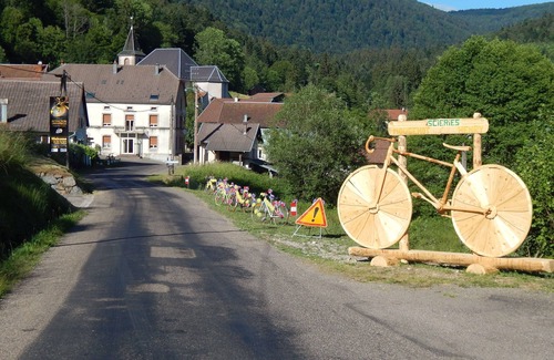 Miellin Cottage | Very peaceful "Audrey's house" with fenced garden (Vosges du Sud)