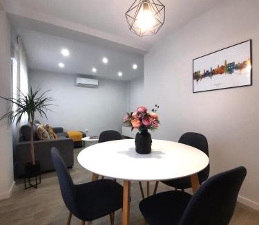 La Victoria Apartment | Victoria Flat F&M Moderno, acogedor y céntrico