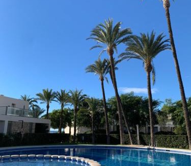 Villajoyosa Apartment | Vila Paradis 1-3 F