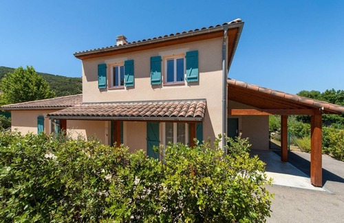Vallon-Pont-d'Arc Villa | Villa ∙ 4 bedrooms ∙ 8 guests
