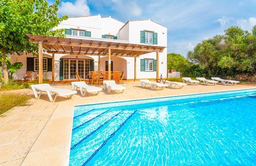 Biniparrell Villa | Villa Biniparrell: Large Private Pool, WiFi