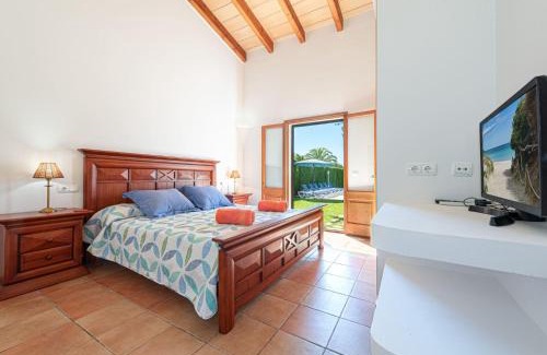Crestatx Villa | Villa Camarasa