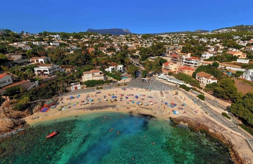 Benissa Coast Villa | Villa Castillo - PlusHolidays