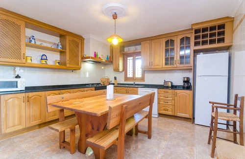 Campos Villa | VILLA CÉSAR - Villa with private pool and free Wifi in Campos