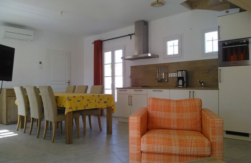 Pont Royal Villa | Villa Cigale, villa with private pool in the area of ​Pont Royal
