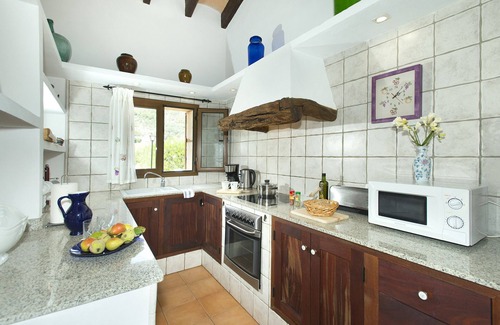 Campanet Villa | VILLA GABELLI - RUSTIC STAY WITH GREAT VIEWS