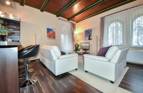 Ahlbeck Apartment | Villa Grenzschlösschen 05