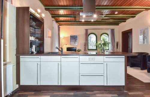 Ahlbeck Apartment | Villa Grenzschlösschen 05