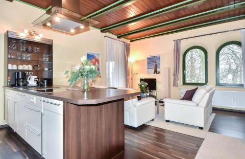 Ahlbeck Apartment | Villa Grenzschlösschen 05