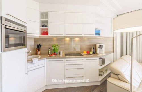 Zinnowitz Apartment | Villa Gruner 10