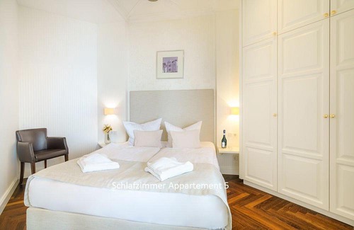 Zinnowitz Apartment | Villa Gruner 10