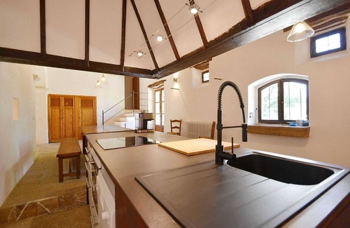 Buger House | Villa in Búger with Pool and Scenic Views