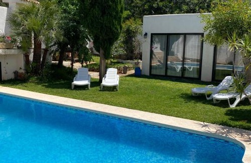 Denia Villa | Villa Montgó