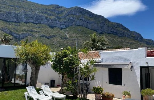 Denia Villa | Villa Montgó