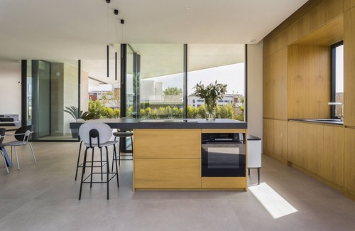 Sitges Town Center Villa | Villa Sitges Al Fresco Design 10 minutes walk from the beach/5 from the Center