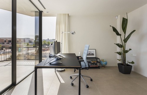 Sitges Town Center Villa | Villa Sitges Al Fresco Design 10 minutes walk from the beach/5 from the Center