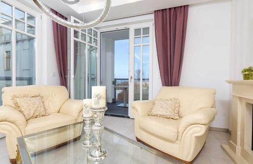 Ahlbeck Apartment | Villa Westend - Ferienwohnung 10