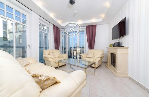 Ahlbeck Apartment | Villa Westend - Ferienwohnung 10