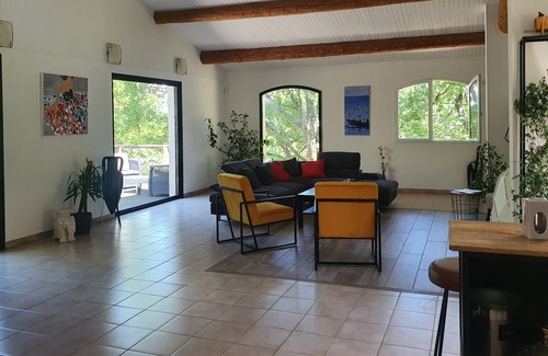 Eguilles House | VILLA WITH POOL AIX-EN-PROVENCE - Large wooded property in a quiet