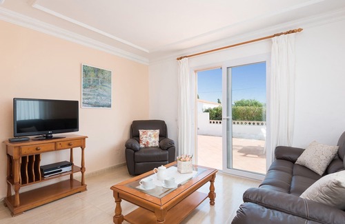 Cala en Porter Villa | Villa Yolanda - Cala'n Porter