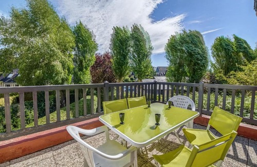 Cabourg Apartment | Warm Apt Between The Centre And The Seafront