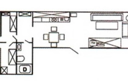 Ueckeritz Apartment | Wegemund, Helma - House Frohsinn - FW 2 - Holiday home Frohsinn 2