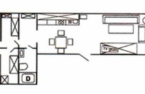 Ueckeritz Apartment | Wegemund, Helma - House Frohsinn - FW 2 - Holiday home Frohsinn 2
