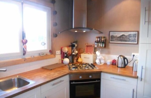 Saint-Gervais-les-Bains Ski Chalet | Well Located Beautiful Chalet with heated Spa/Jacuzzi In Saint Gervais/Megève