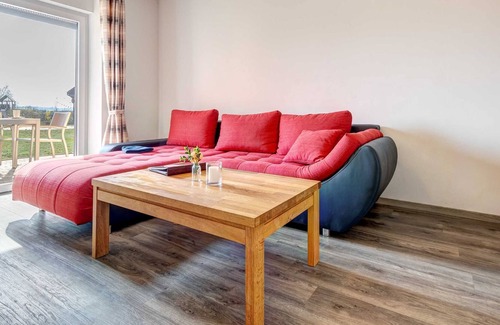 Peenemuende Apartment | WG 02 EG - Ferienresidenz Zum Seglerhafen