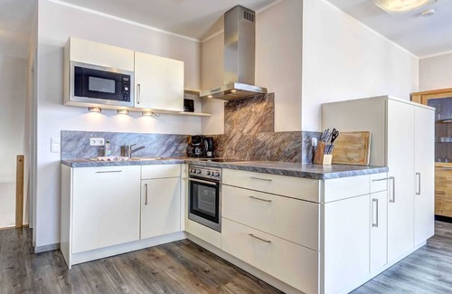 Peenemuende Apartment | Wg GF 2 1314 - Peenemünde, Ferienresidenz Zum Seglerhafen ST