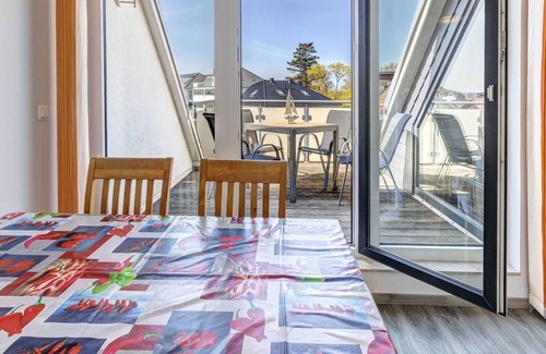 Peenemuende Apartment | Wg GF 2 1314 - Peenemünde, Ferienresidenz Zum Seglerhafen ST