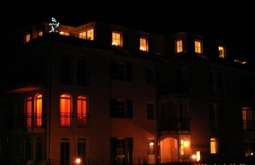 Ostseebad Baabe Apartment | Windjammer