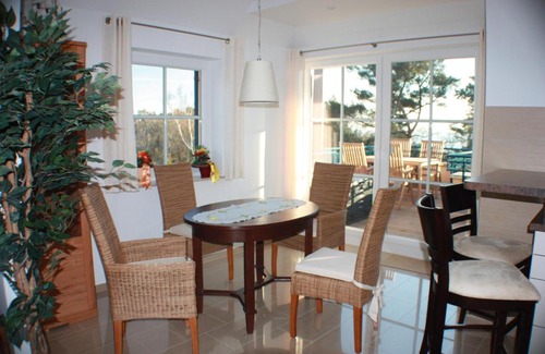 Ostseebad Baabe Apartment | Windjammer