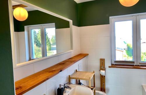 Wachow House | Wohlfühl Oase mit Sauna vor den Toren Berlins