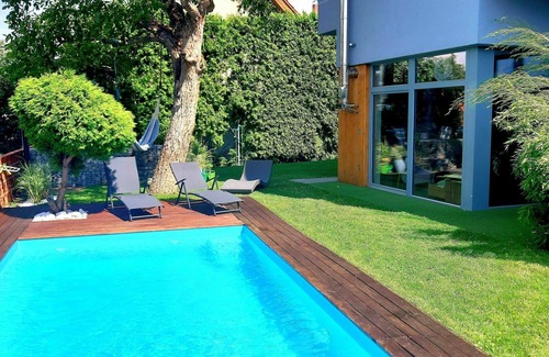 Reporyje House | Wonderful private villa for 8 people with private pool, WIFI, TV and patio