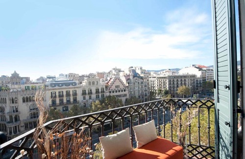 Dreta de l'Eixample Apartment | You Stylish The Most Luxury Apartment
