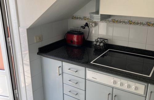 Baiona Old Town Condo | Ático Céntrico CON Buenas Vistas