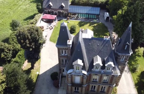 Gainneville House | Écurie Les Tourelles Piscine Intérieure & spa