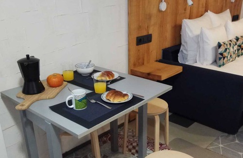 Getaria Apartment | 01 Brand new loft in Getaria, Kabian