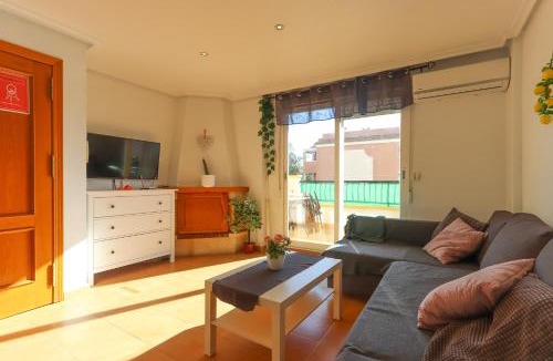 Santa Pola Apartment | 032 - Parque y Playa 001 - comfortHOLIDAYS