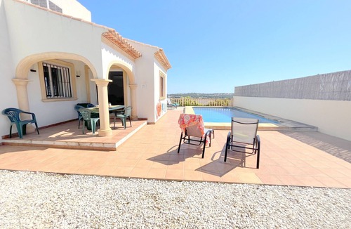 Costa Nova Villa | 0355 Villa Monte Javea Comino