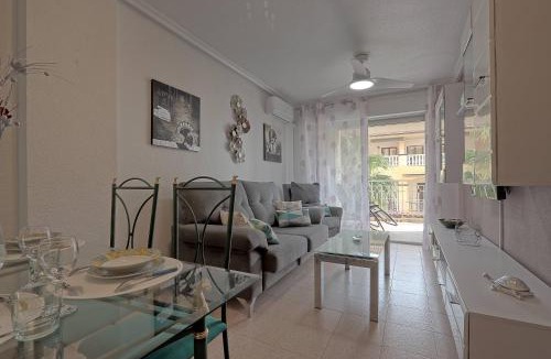 Santa Pola Apartment | 059 - Parque y Playa 003 - comfortHOLIDAYS