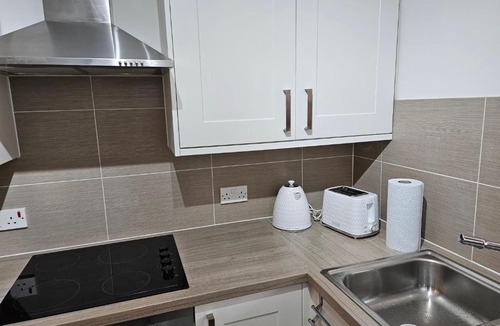 North Moreton Apartment | 1 bed modern flat