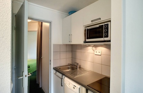 Reberty Apartment | 1-bedroom, 4 pers, south-facing balcony, near slopes and shops, pets ok