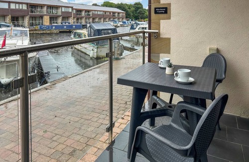 Tewitfield Apartment | 1 bedroom accommodation in Carnforth
