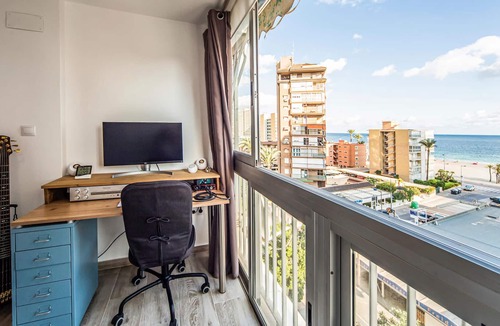 Cala Apartment | 1 bedroom accommodation in Benidorm