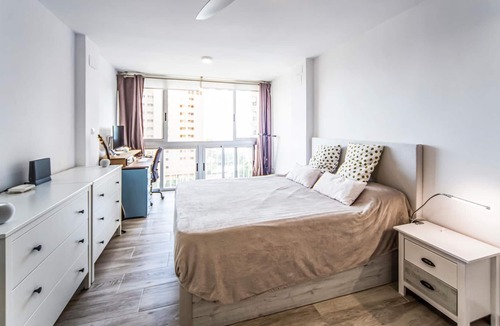 Cala Apartment | 1 bedroom accommodation in Benidorm