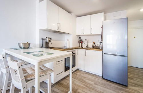 Cala Apartment | 1 bedroom accommodation in Benidorm